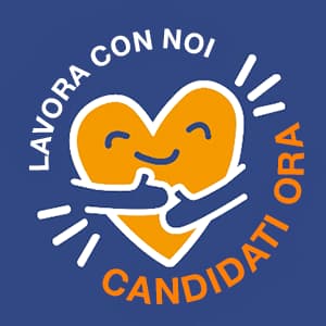 Lavora con noi - Candidati ora